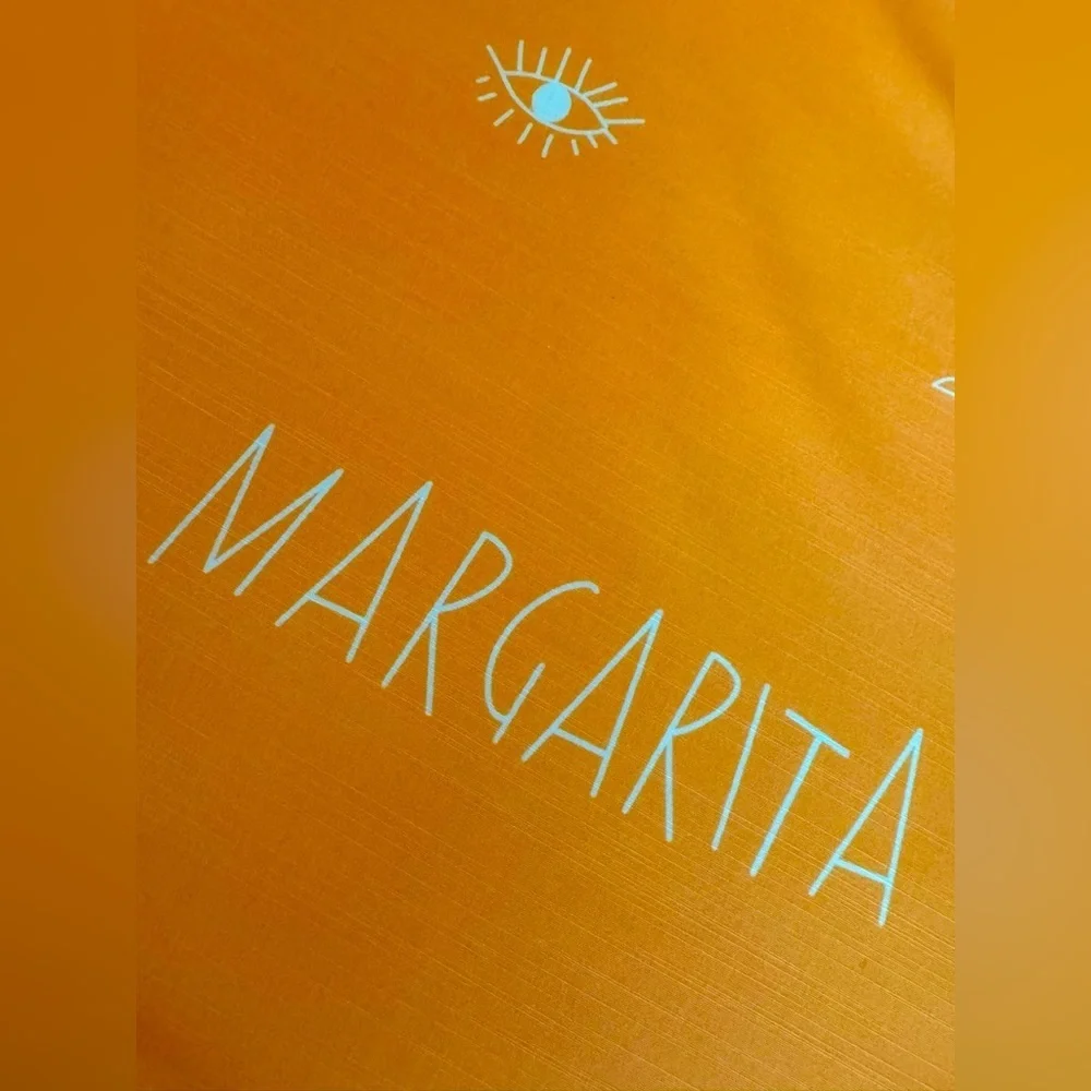 Cabo Ready Orange Shirt and Matching Shorts Set - Picture 12 of 16